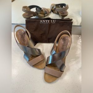 Anyi Lu heels